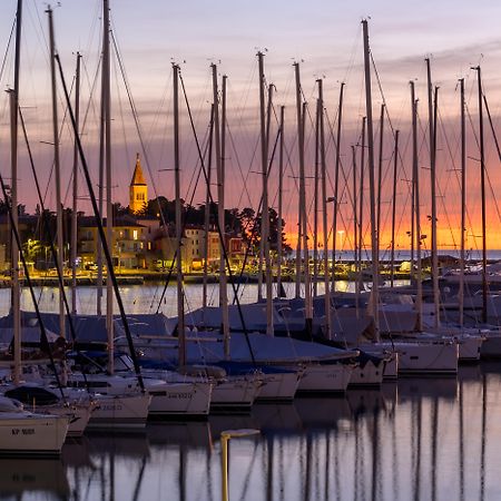 Boutique Hotel Nautica - Spa & Wellness, Free Parking, Pet Friendly Novigrad  Exterior photo