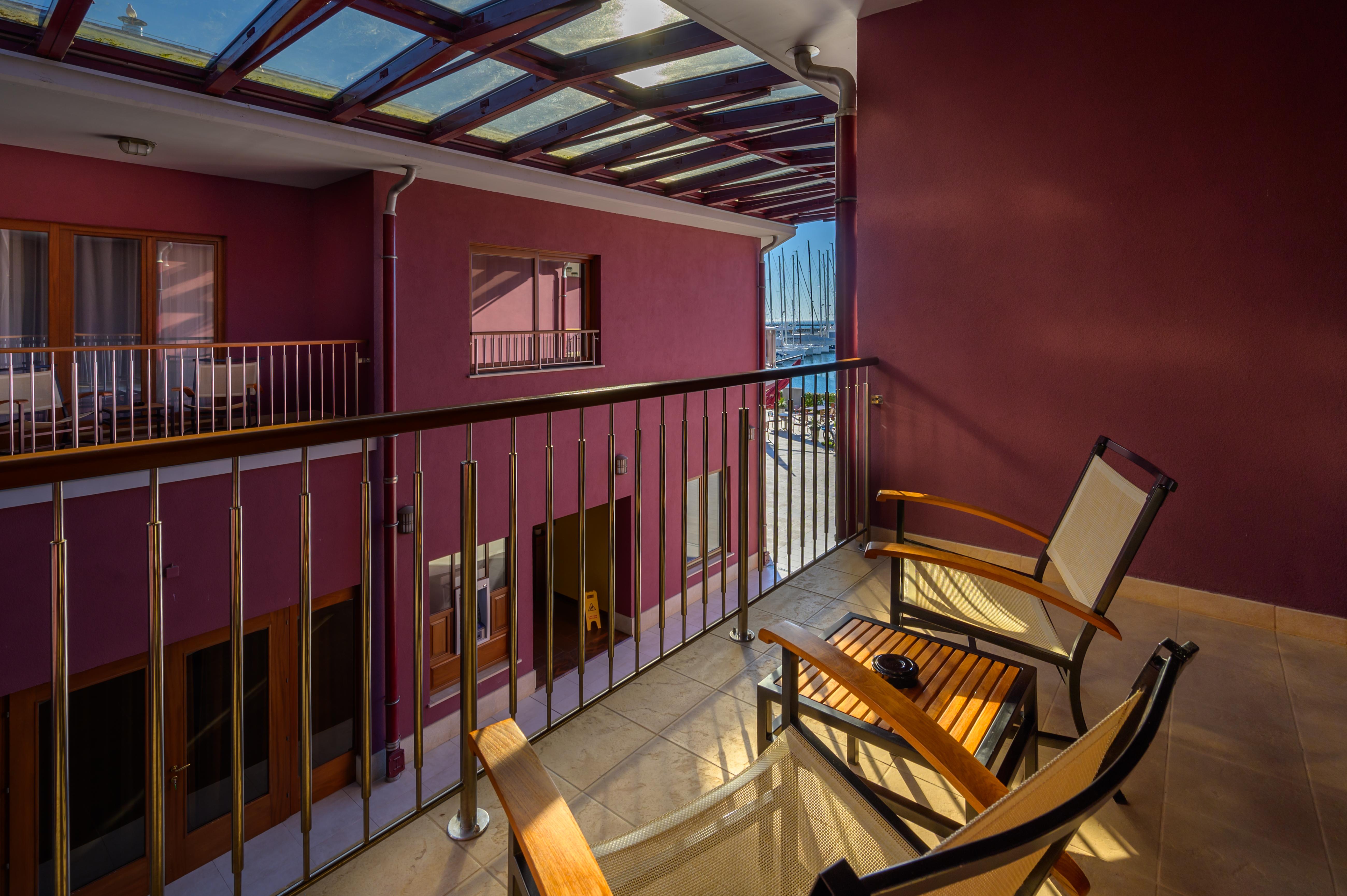 Boutique Hotel Nautica - Spa & Wellness, Free Parking, Pet Friendly Novigrad  Exterior photo