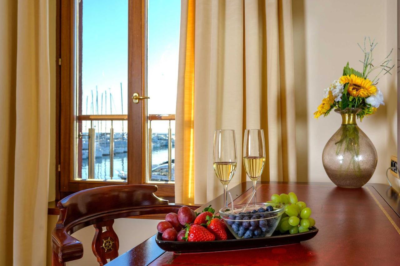 Boutique Hotel Nautica - Spa & Wellness, Free Parking, Pet Friendly Novigrad  Exterior photo