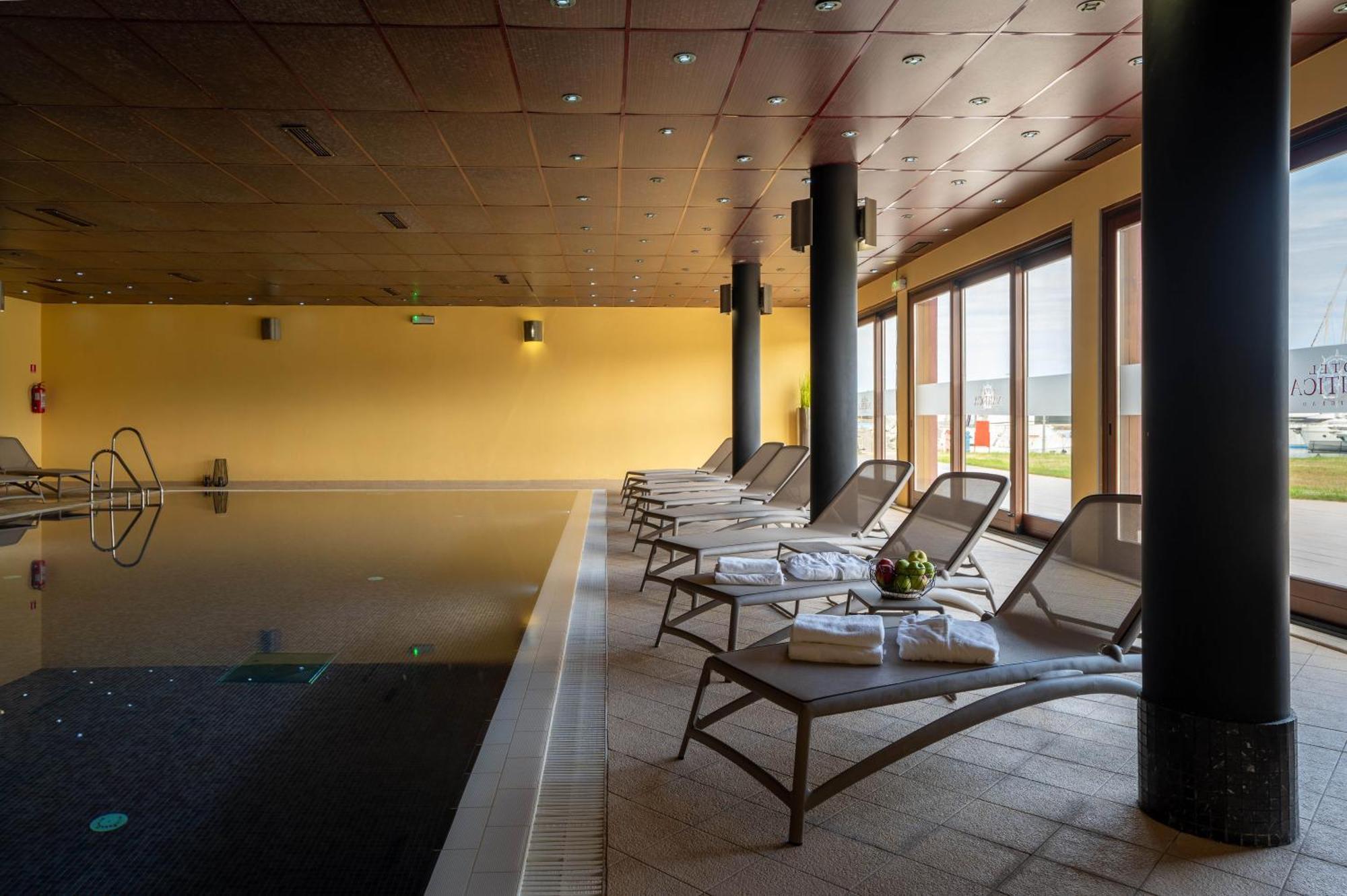 Boutique Hotel Nautica - Spa & Wellness, Free Parking, Pet Friendly Novigrad  Exterior photo